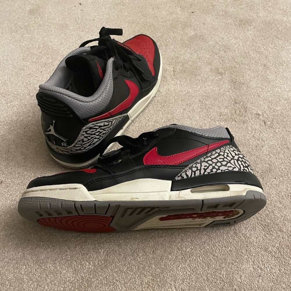 Boys Air Jordan’s